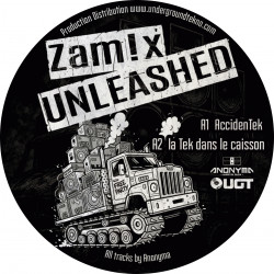 Zamix Unleashed - Anonyma