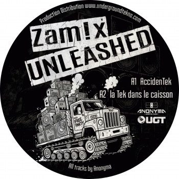 Zamix Unleashed - Anonyma