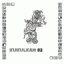 Kukulkan 02 - freetekno vinyl