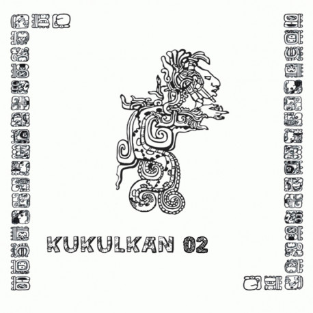 Kukulkan 02 - freetekno vinyl