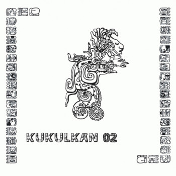 Kukulkan 02 - freetekno vinyl