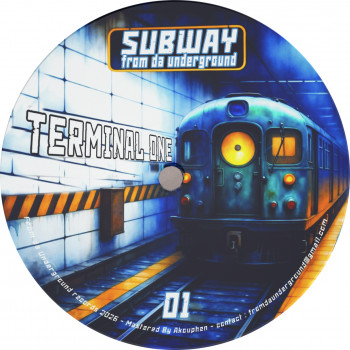 Subway From Da Underground 01