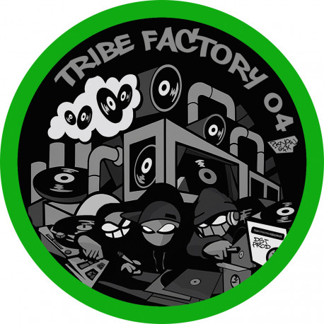 Tribe Factory 04
