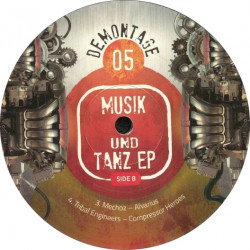 Demontage 05 - Musik Und Tanz EP
