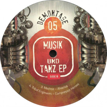Demontage 05 - Musik Und Tanz EP