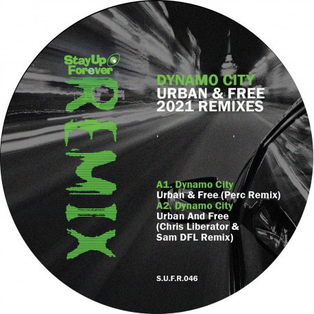 Stay Up Forever Remix 46
