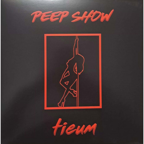 Mazykka Reprints -7 - Peep Show - Tieum