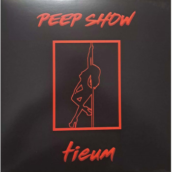 Mazykka Reprints -7 - Peep Show - Tieum