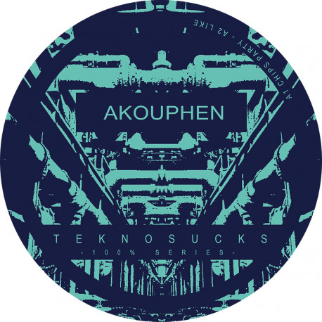 Tekno Sucks 100% Akouphen