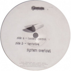 9mm 01, vinyle par Ben 9 millimètres