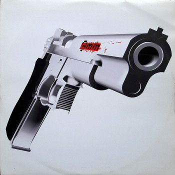 9mm 01 - freetekno vinyl by Ben 9mm