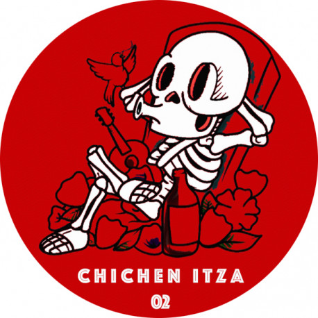 Chichen Itza 02 by Heycee