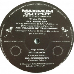 Maximum Output Recordings 001