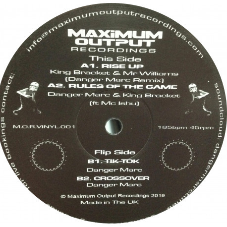 Maximum Output Recordings 001