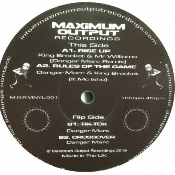 Maximum Output Recordings 001