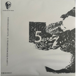 Pure Hate RMXH 001 - 5 Years Remixed Part 1