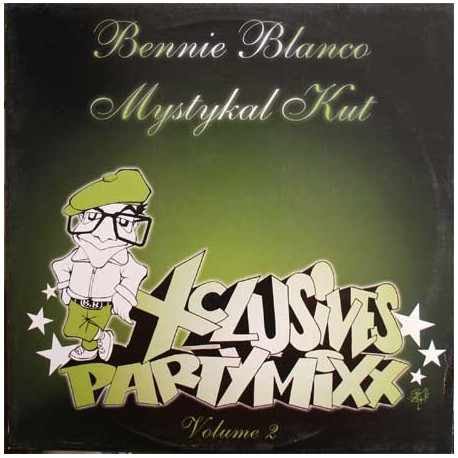 Xclusives Partymixx Volume 2
