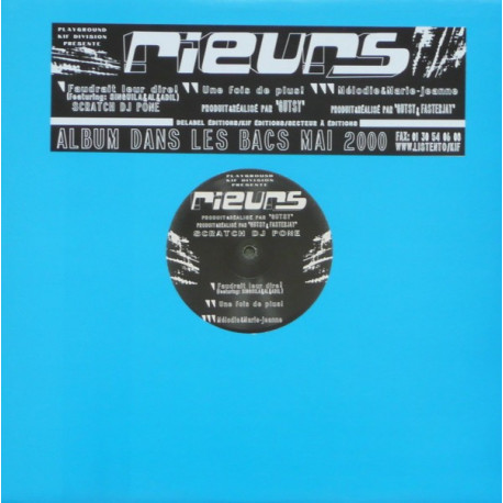 Playground Kif Division 006 - Rieurs