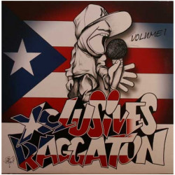 Xclusives Raggaton Volume 1