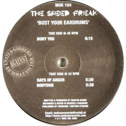 Mokum 104 - The Speed Freak