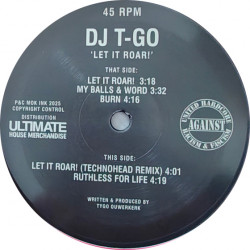 Mokum 324 - DJ T-go - Let It Roar!