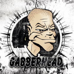Gabberhead records 003 - vinyle gabber