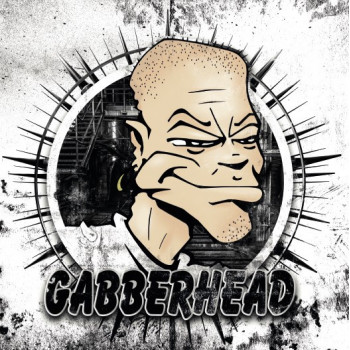 Gabberhead records 003 - vinyle gabber