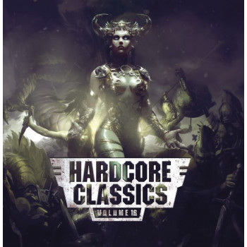 Hardcore Classics Volume 16 - Passionate Music Label PML023