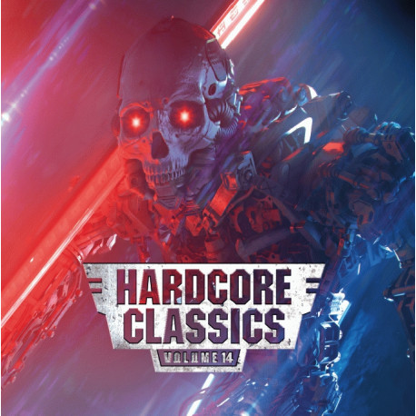 HARDCORE CLASSICS volume 14  - Passionate Music Label PML021