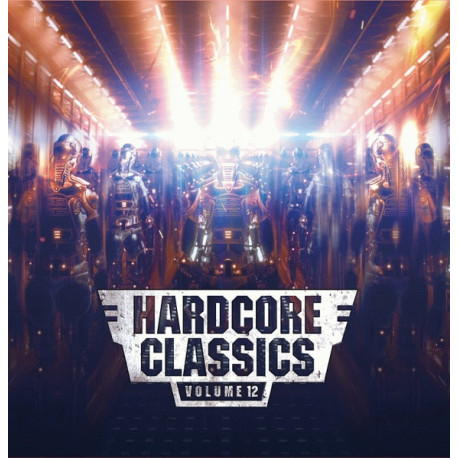 Hardcore Classics Volume 12 - Passionate Music Label PML019