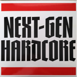 Next-Gen Hardcore - NGH-002 - vinyle hardcore