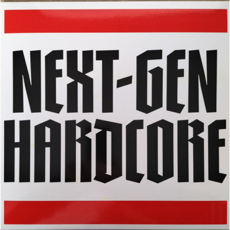 Next-Gen Hardcore - NGH-002 - vinyle hardcore