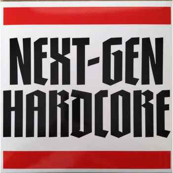 Next-Gen Hardcore - NGH-002 - vinyle hardcore