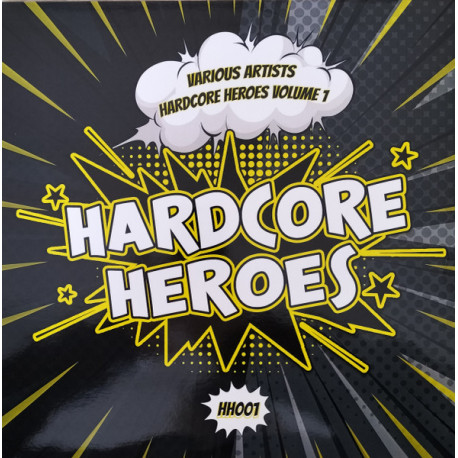 Hardcore Heroes Volume 1