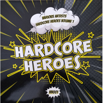 Hardcore Heroes Volume 1