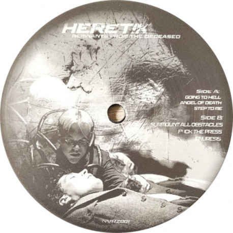 Nevroz Recordings 001 - Remnants From The Deceased