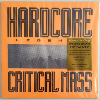 Critical Mass - Hardcore Legends - MOVLP3531