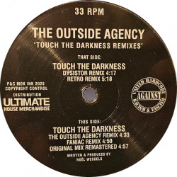 Mokum 335  - The Outside Agency
