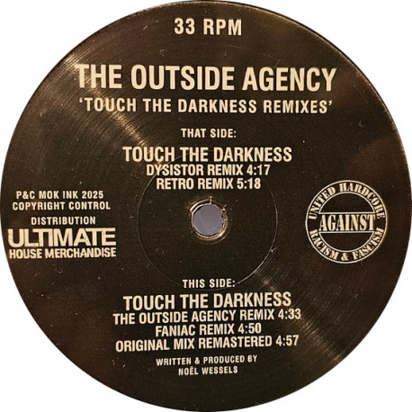 Mokum 335  - The Outside Agency