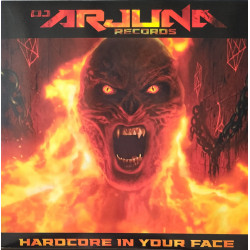 DJ Arjuna Records 001