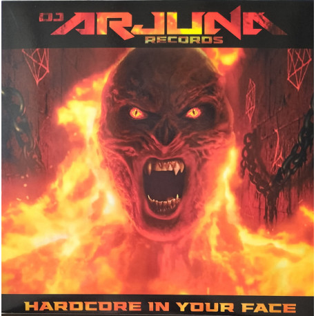 DJ Arjuna Records 001