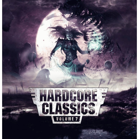 Hardcore Classics Volume 7 - Passionate Music Label PML013