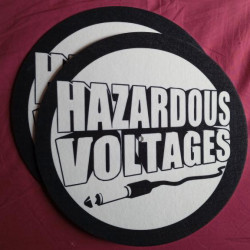 Feutrines Hazardous Voltages
