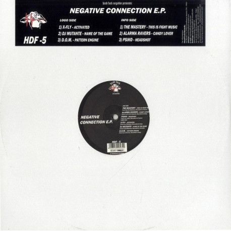 Head Fuck Negative 5