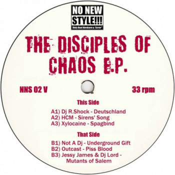 No New Style!!! Records NNS 02 V
