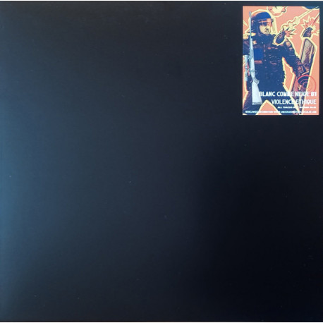 Blanc Comme Neige 01