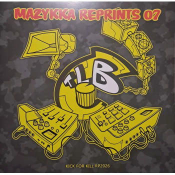 Mazykka Reprints 07 - Kick For Kill RP 2026