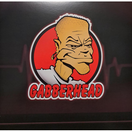 Gabberhead records 011 - GH-V011