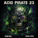Acid Pirate 23 - acid vinyl