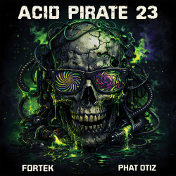 Acid Pirate 23 - acid vinyl